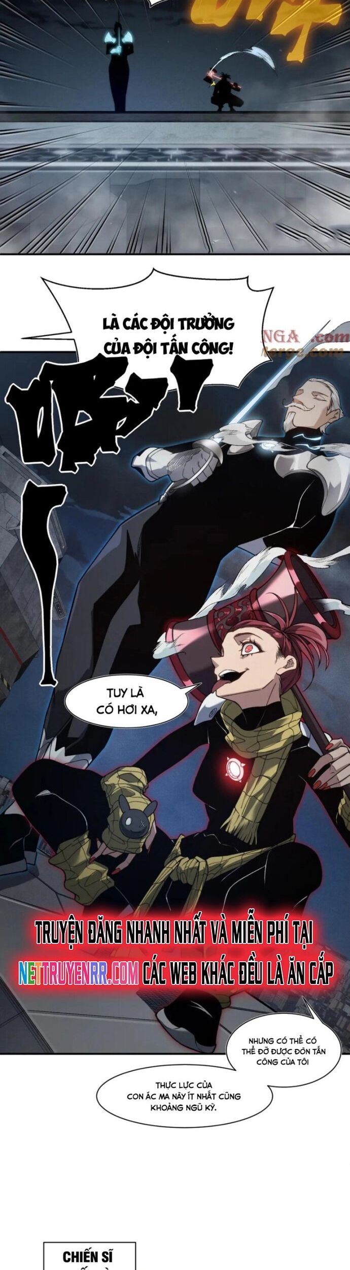 Quỷ Tiến Hóa Chapter 99 - Trang 2