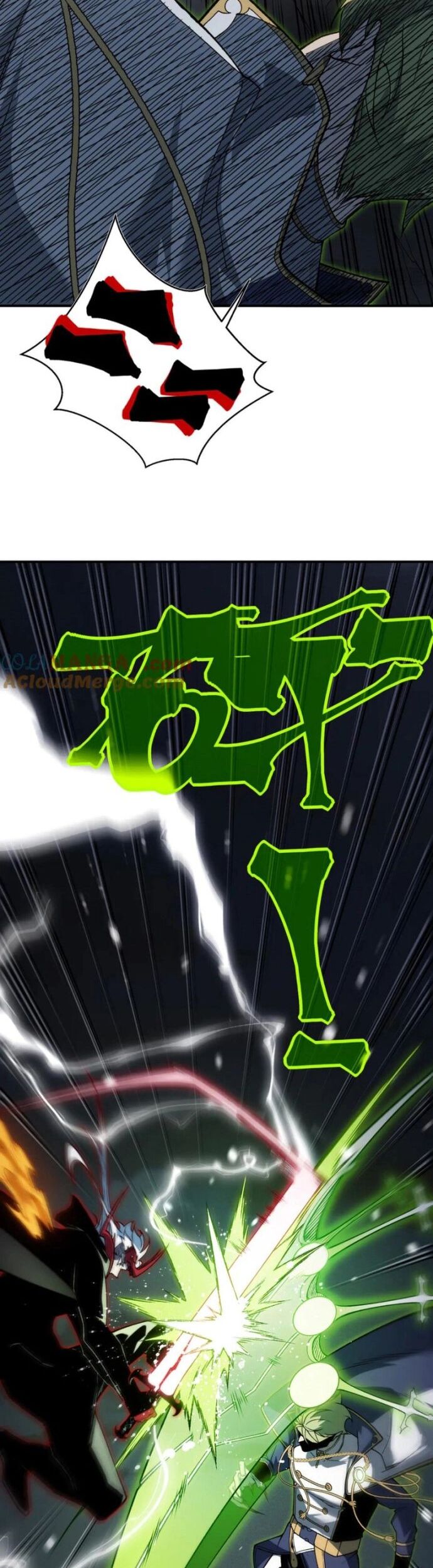 Quỷ Tiến Hóa Chapter 99 - Trang 2