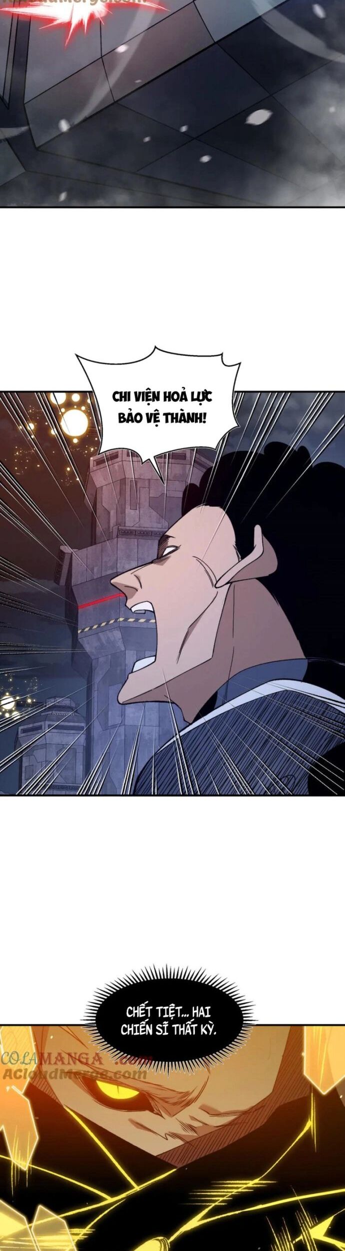 Quỷ Tiến Hóa Chapter 99 - Trang 2