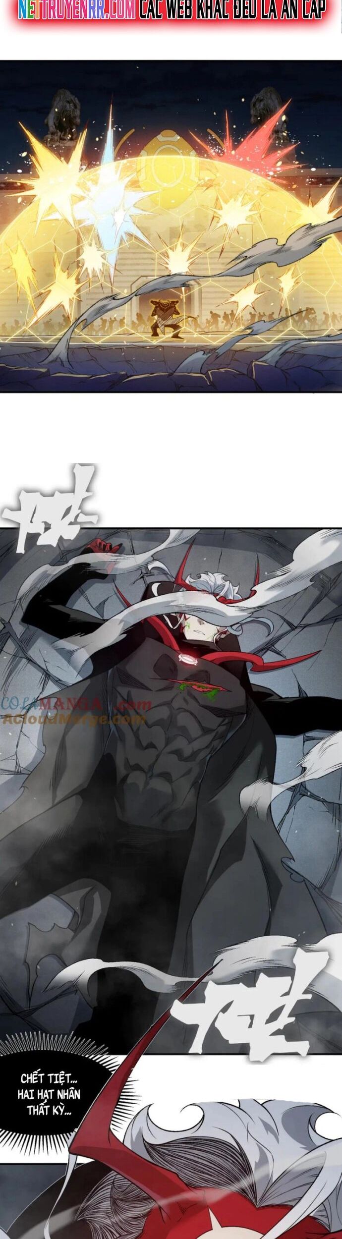 Quỷ Tiến Hóa Chapter 99 - Trang 2