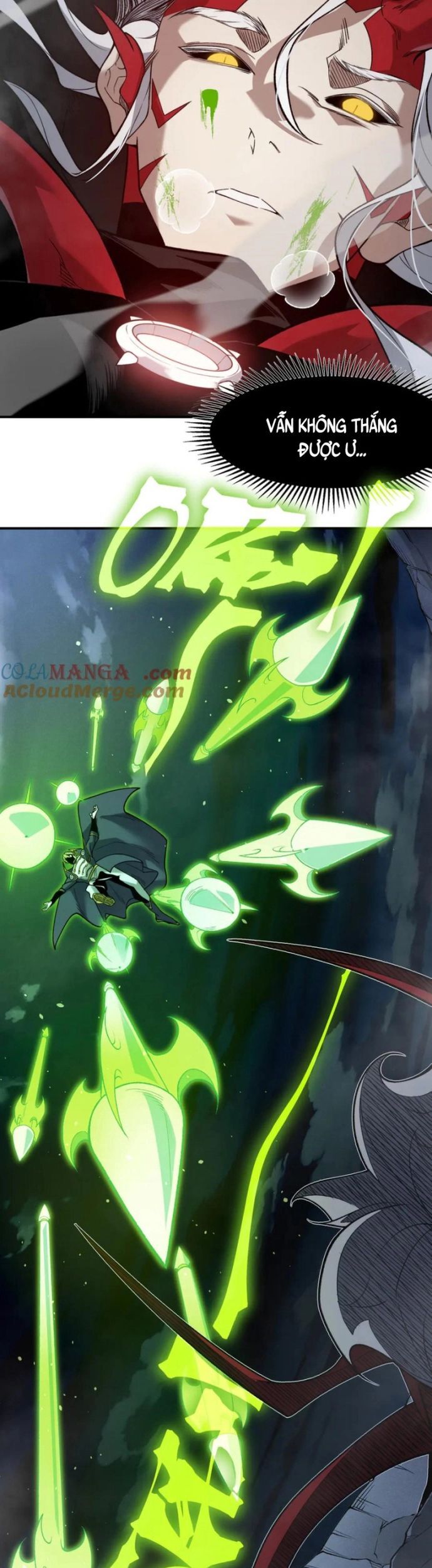 Quỷ Tiến Hóa Chapter 99 - Trang 2