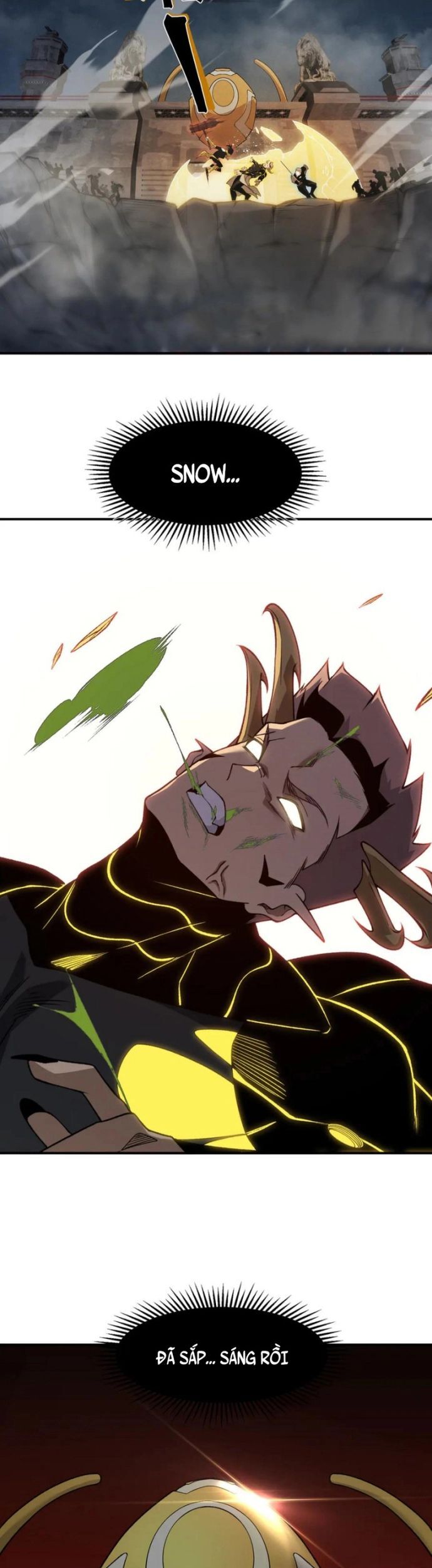 Quỷ Tiến Hóa Chapter 99 - Trang 2