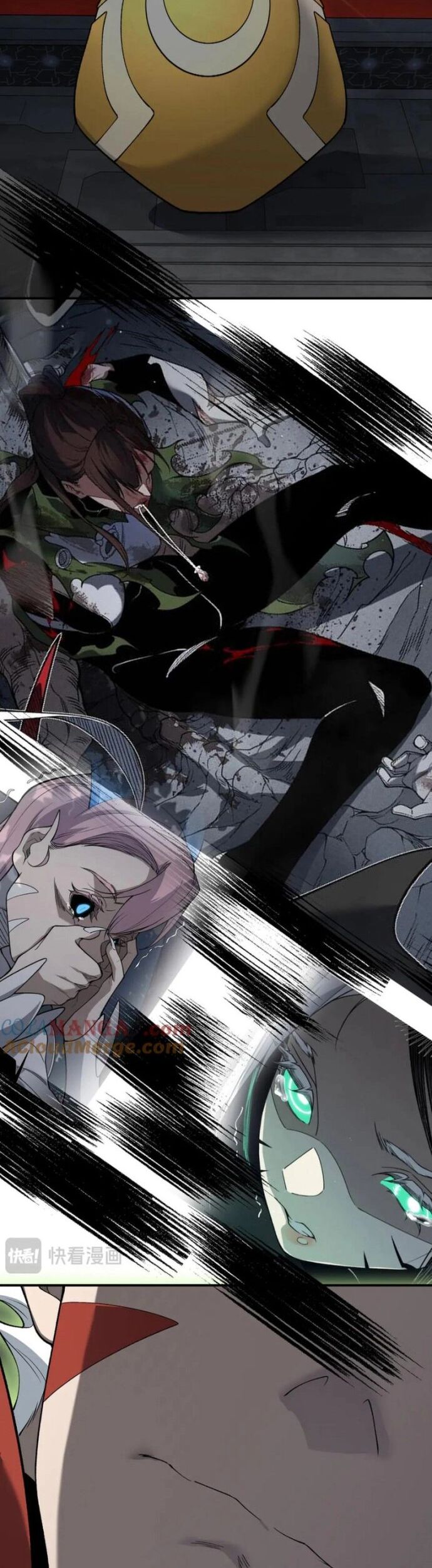 Quỷ Tiến Hóa Chapter 99 - Trang 2