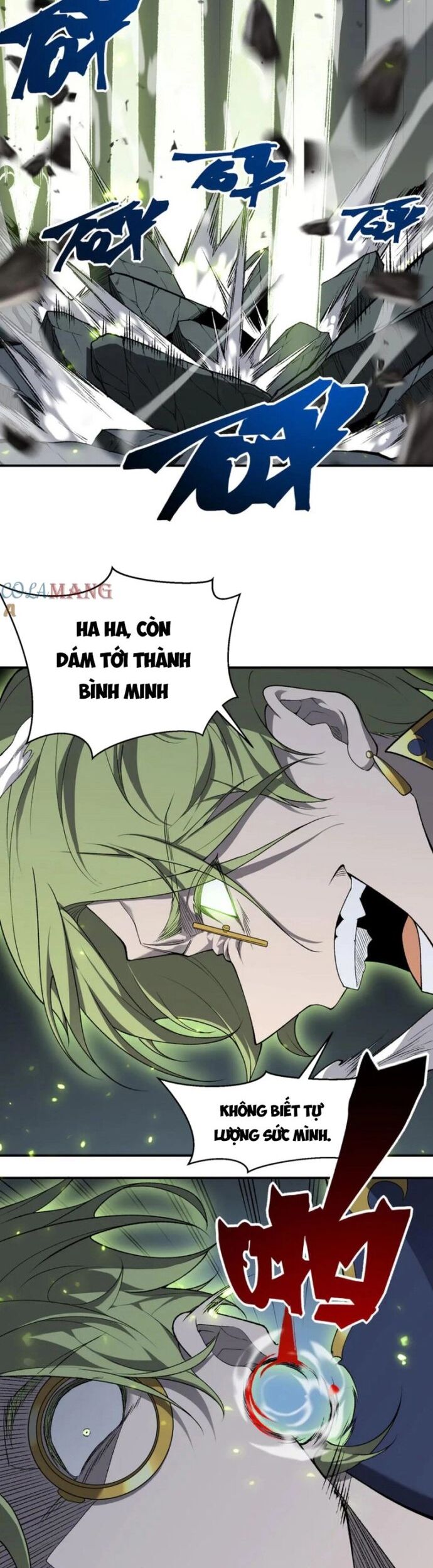 Quỷ Tiến Hóa Chapter 99 - Trang 2