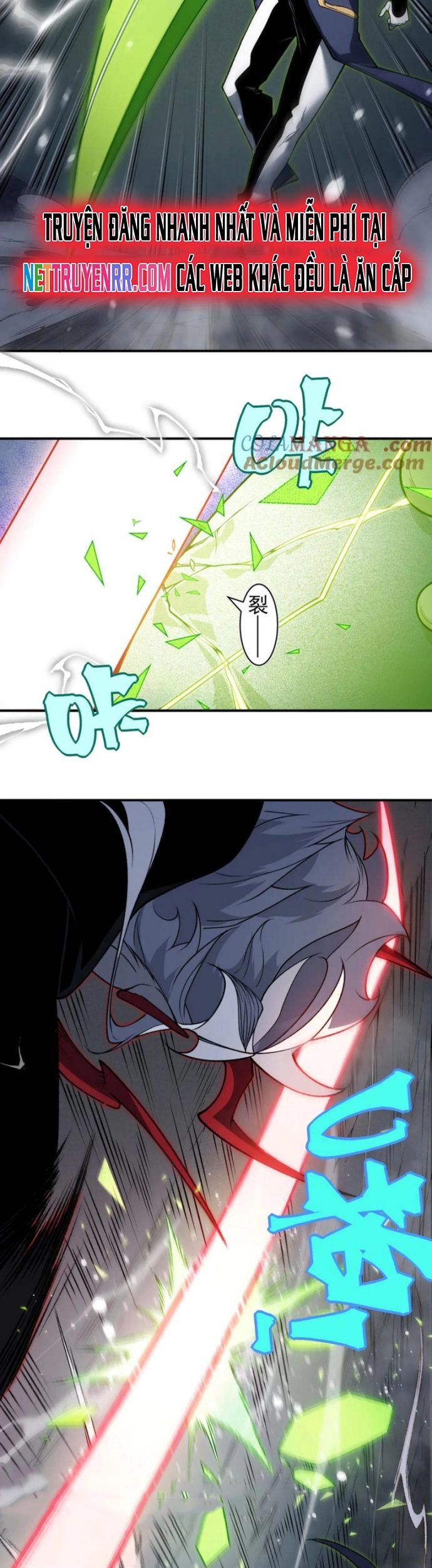 Quỷ Tiến Hóa Chapter 99 - Trang 2