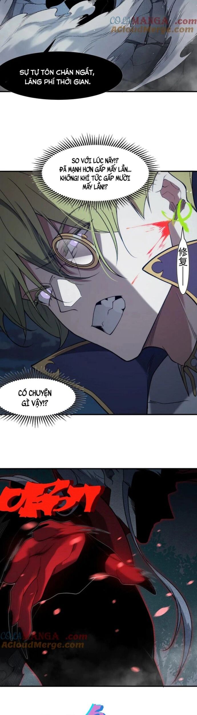 Quỷ Tiến Hóa Chapter 99 - Trang 2