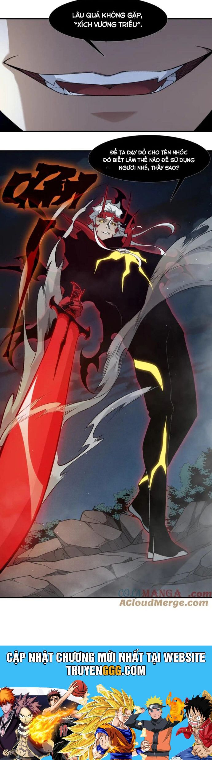 Quỷ Tiến Hóa Chapter 99 - Trang 2