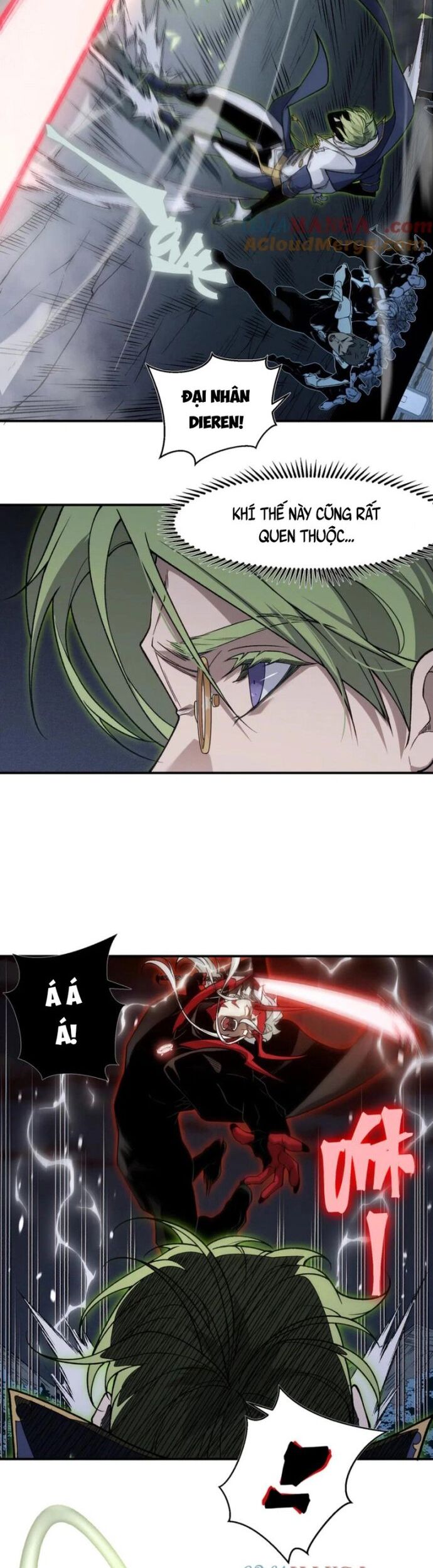 Quỷ Tiến Hóa Chapter 99 - Trang 2