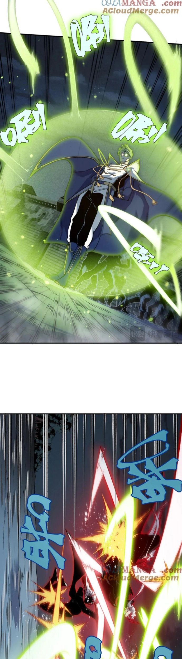 Quỷ Tiến Hóa Chapter 99 - Trang 2