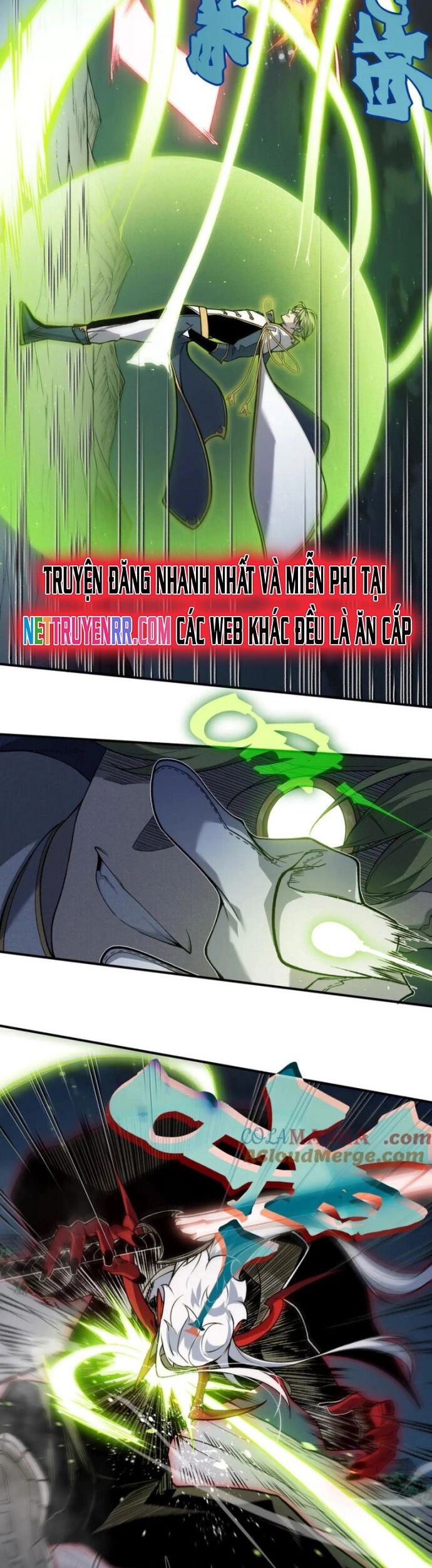 Quỷ Tiến Hóa Chapter 99 - Trang 2