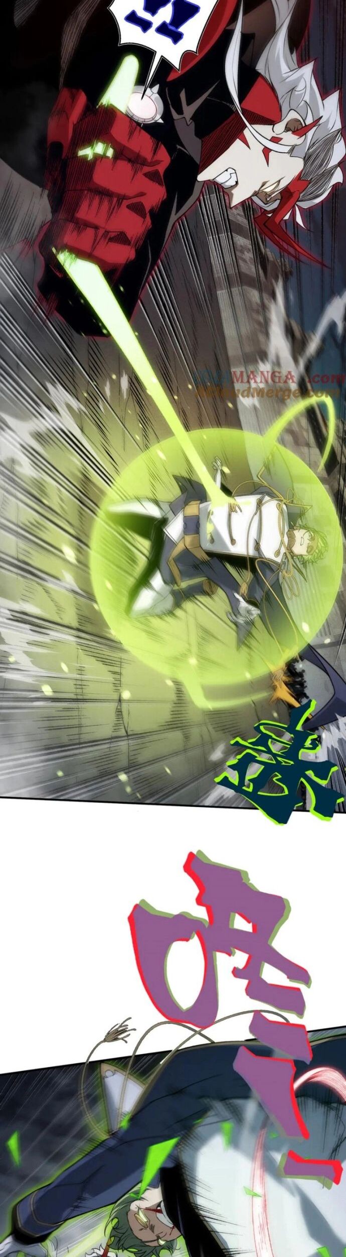 Quỷ Tiến Hóa Chapter 99 - Trang 2