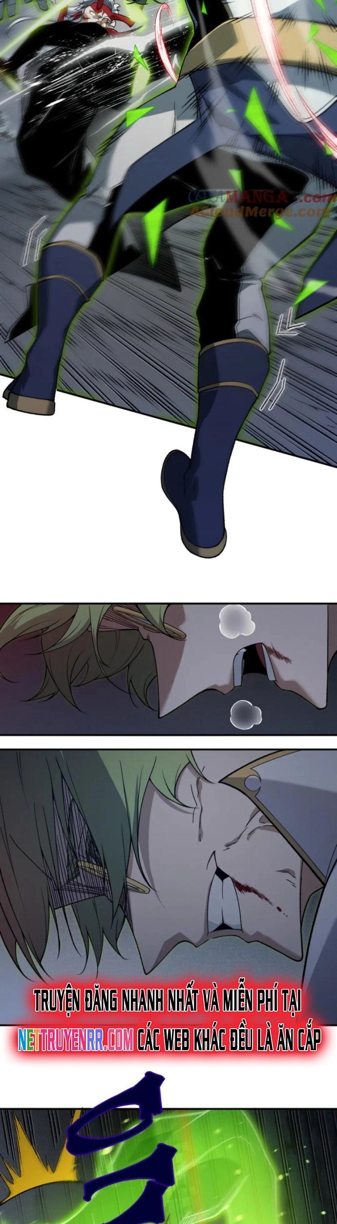 Quỷ Tiến Hóa Chapter 99 - Trang 2