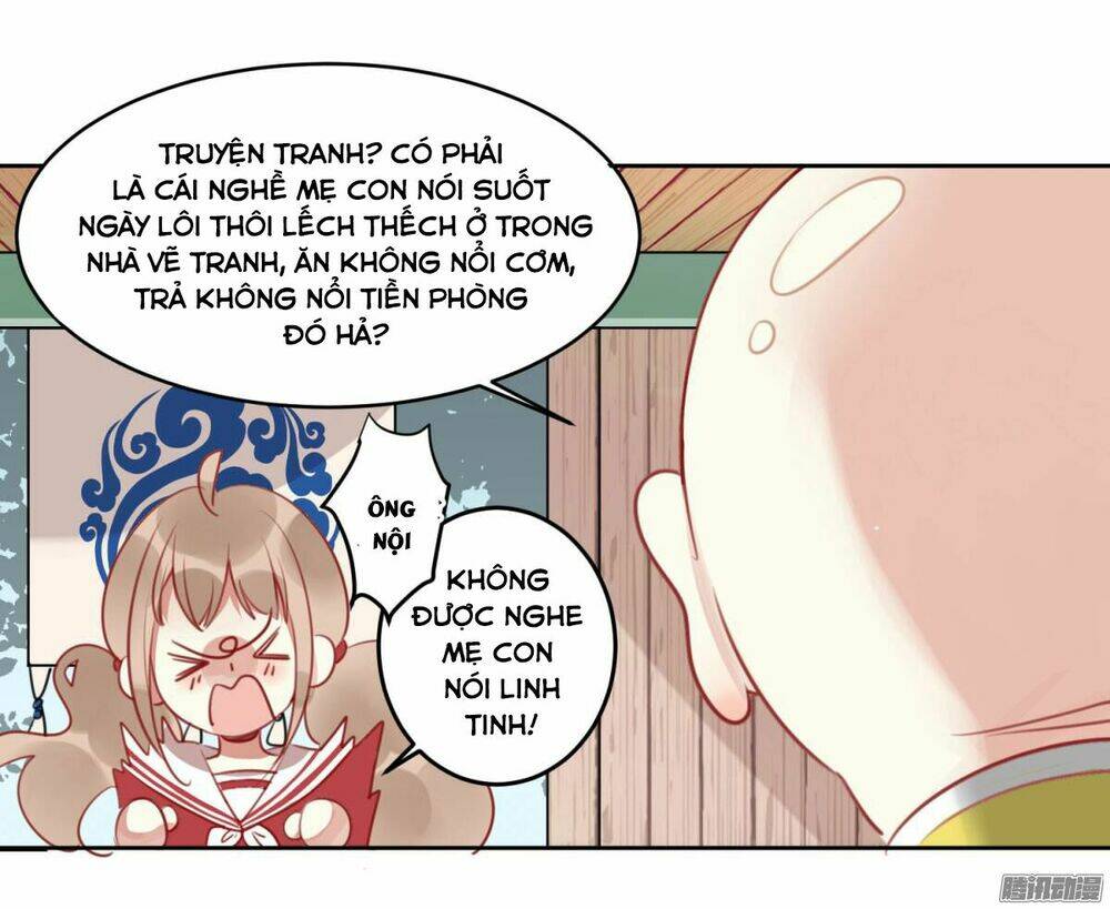 Quý Tiết Của An Quyển Chapter 1 - Trang 2