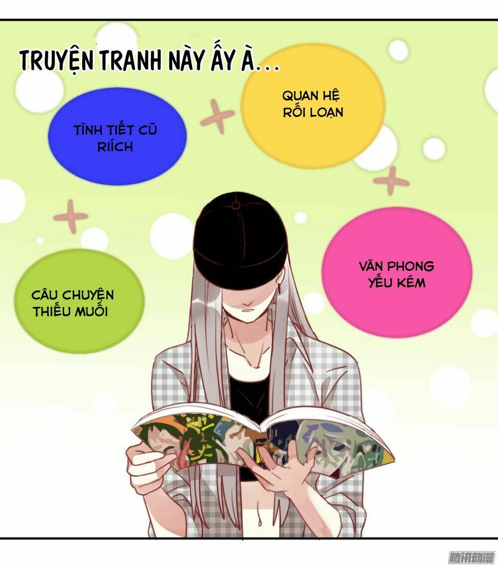 Quý Tiết Của An Quyển Chapter 1 - Trang 2