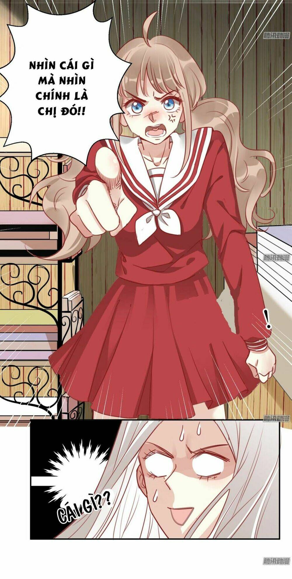 Quý Tiết Của An Quyển Chapter 1 - Trang 2