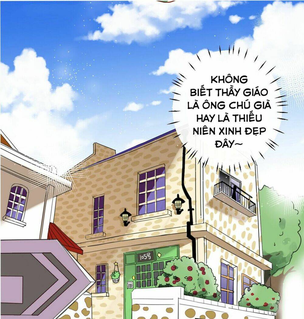 Quý Tiết Của An Quyển Chapter 1 - Trang 2