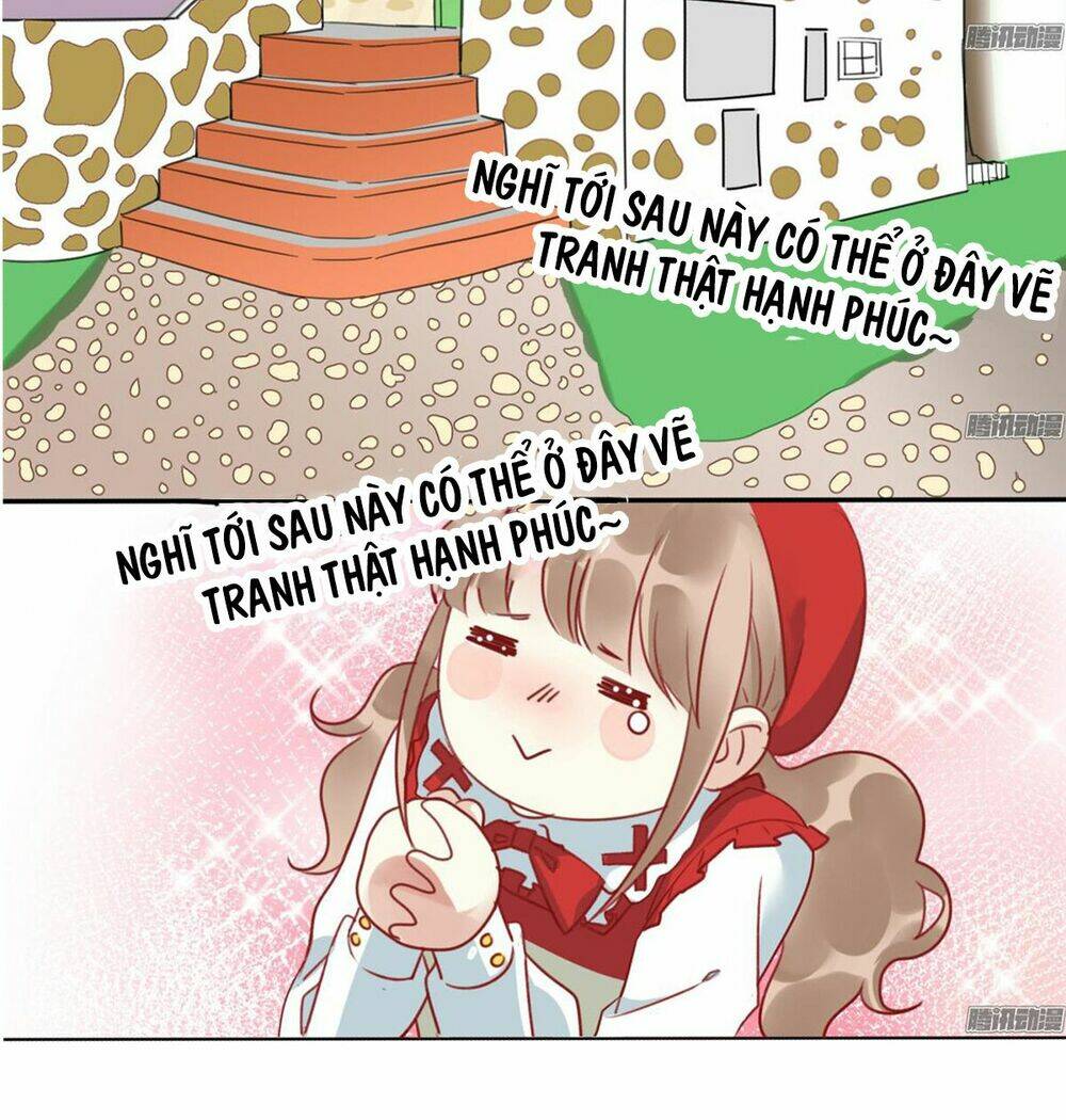 Quý Tiết Của An Quyển Chapter 1 - Trang 2