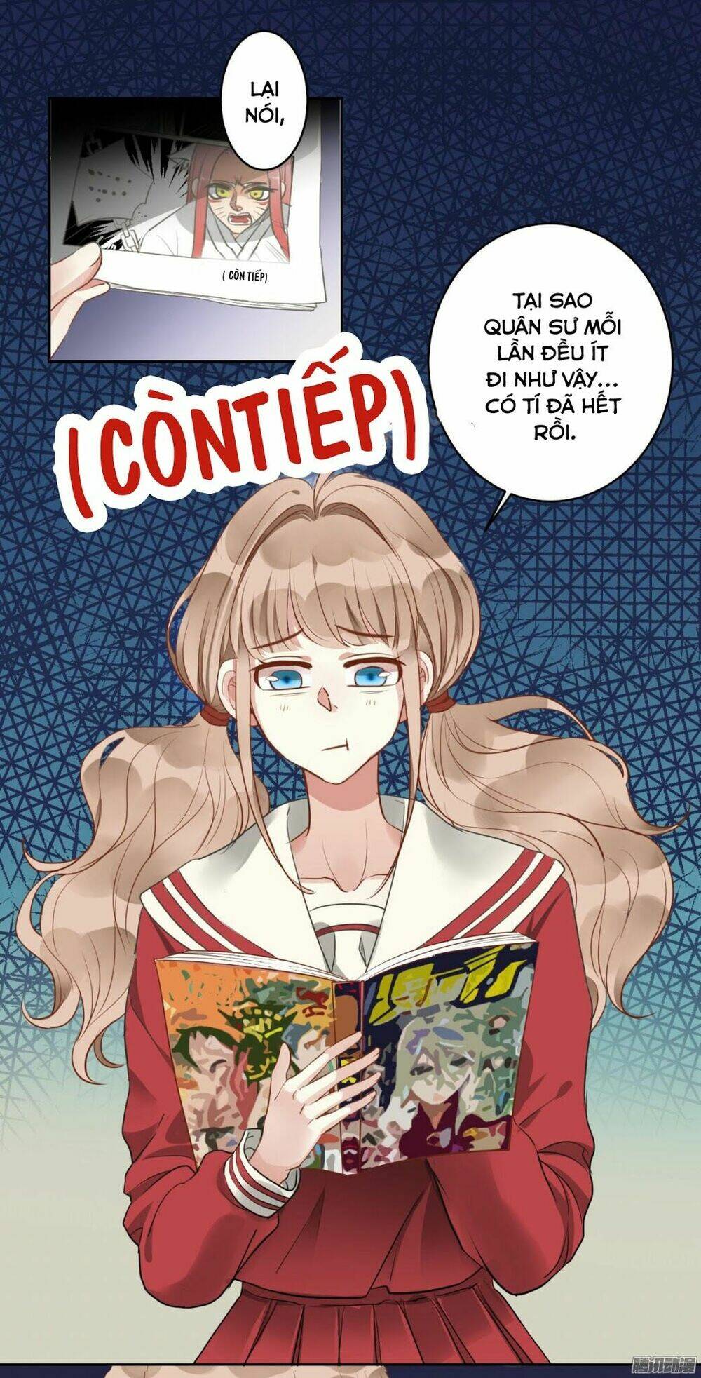 Quý Tiết Của An Quyển Chapter 1 - Trang 2