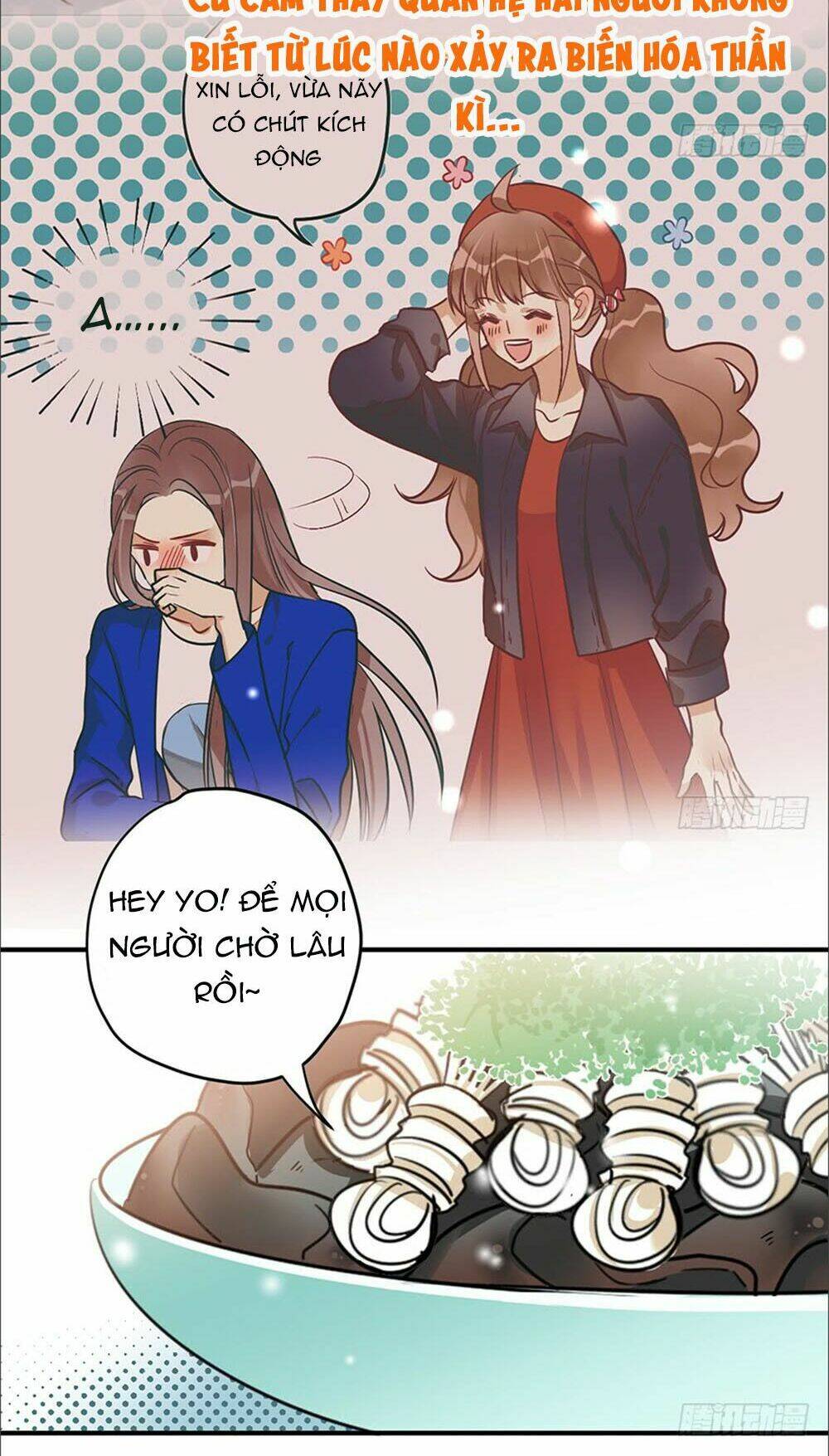 Quý Tiết Của An Quyển Chapter 14 - Trang 2