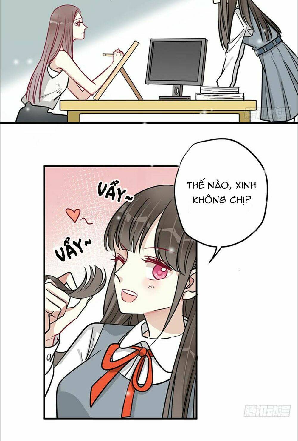 Quý Tiết Của An Quyển Chapter 14 - Trang 2