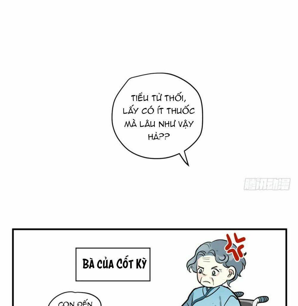 Quý Tiết Của An Quyển Chapter 16 - Trang 2