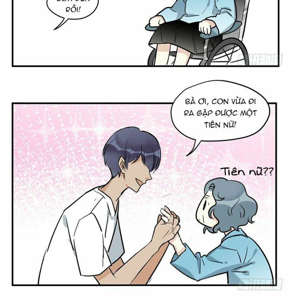 Quý Tiết Của An Quyển Chapter 16 - Trang 2