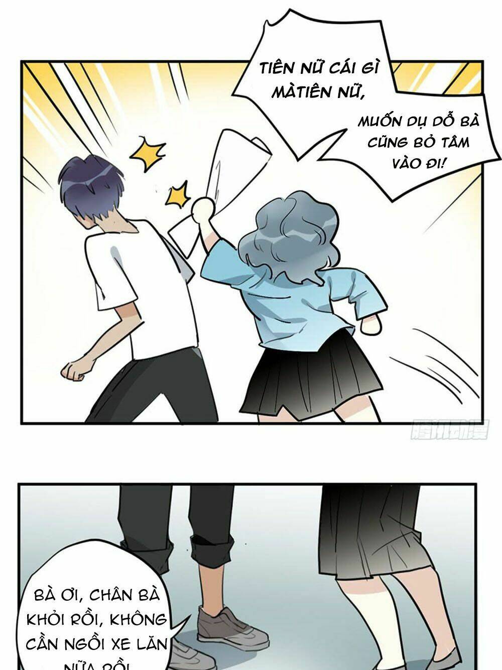 Quý Tiết Của An Quyển Chapter 16 - Trang 2