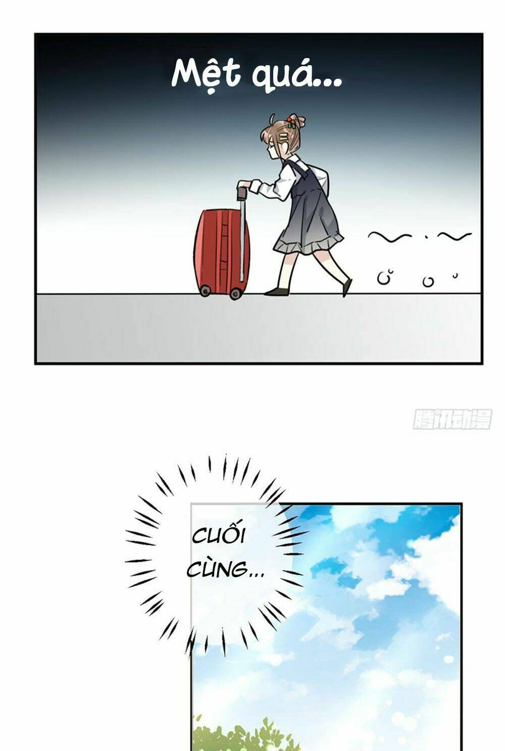 Quý Tiết Của An Quyển Chapter 16 - Trang 2