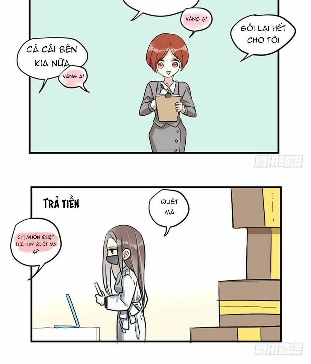 Quý Tiết Của An Quyển Chapter 16 - Trang 2