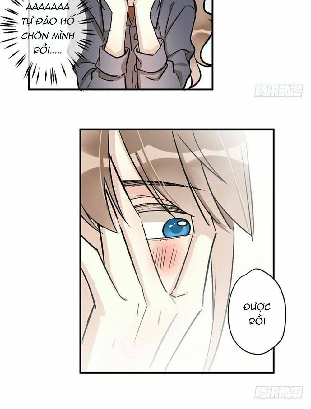 Quý Tiết Của An Quyển Chapter 16 - Trang 2