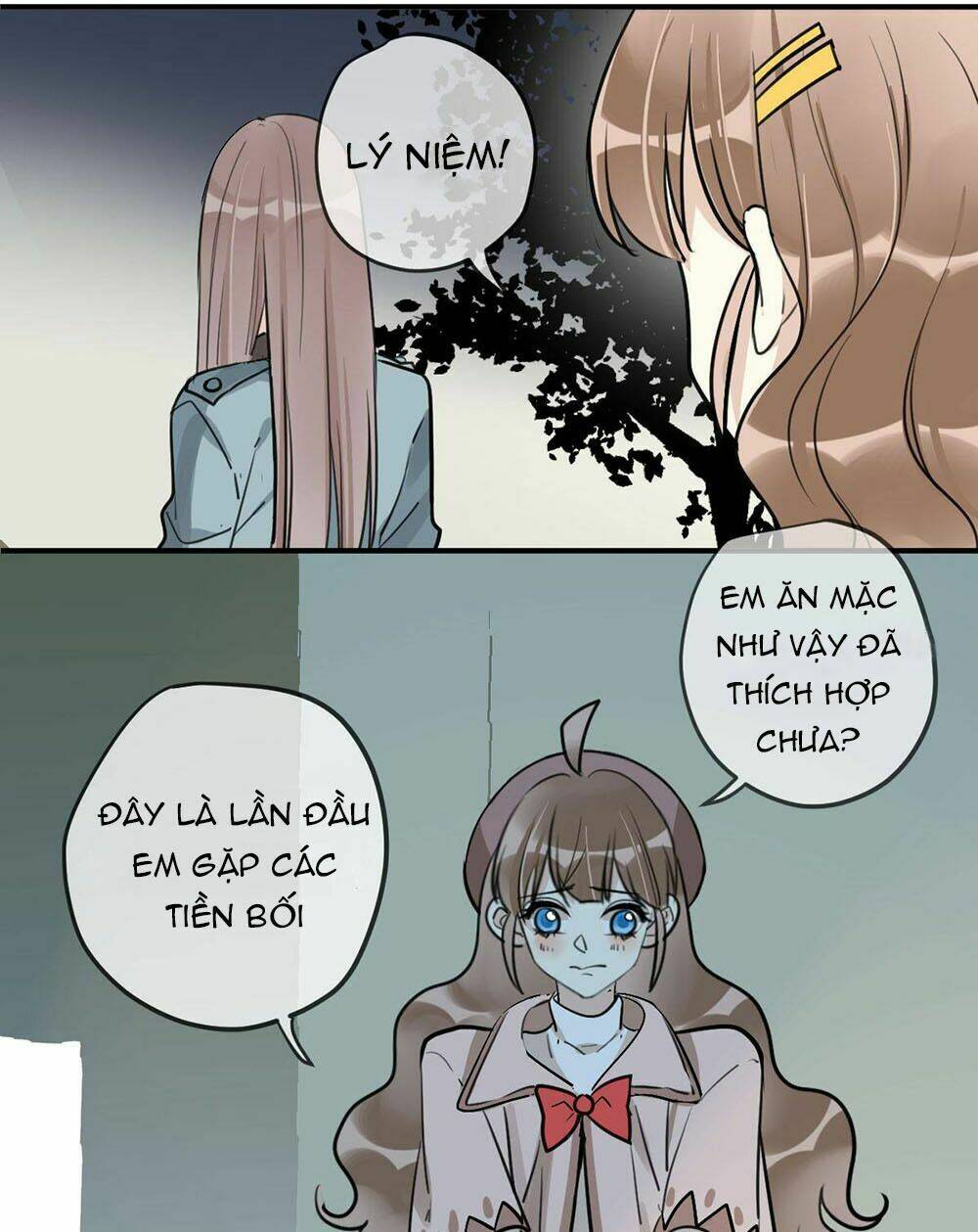 Quý Tiết Của An Quyển Chapter 17 - Trang 2