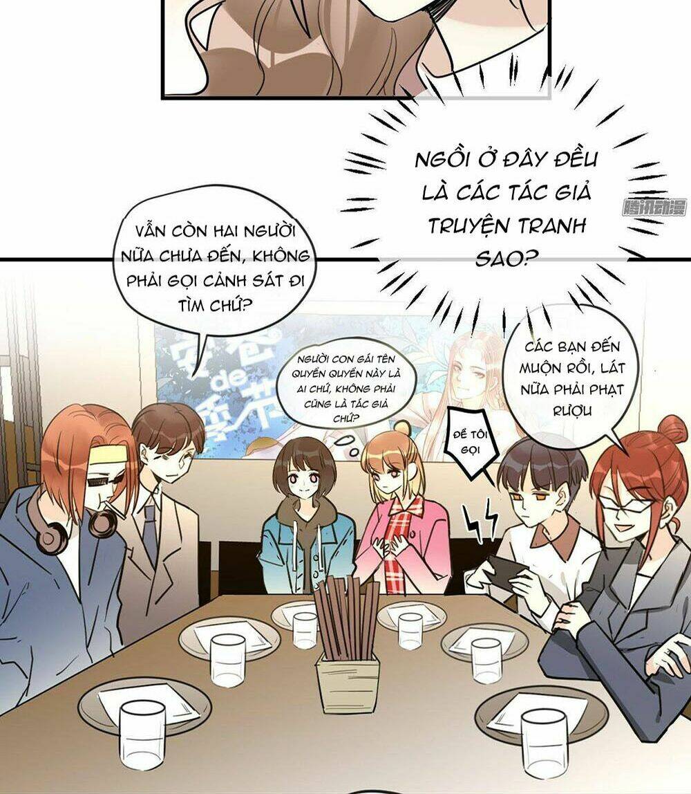 Quý Tiết Của An Quyển Chapter 17 - Trang 2