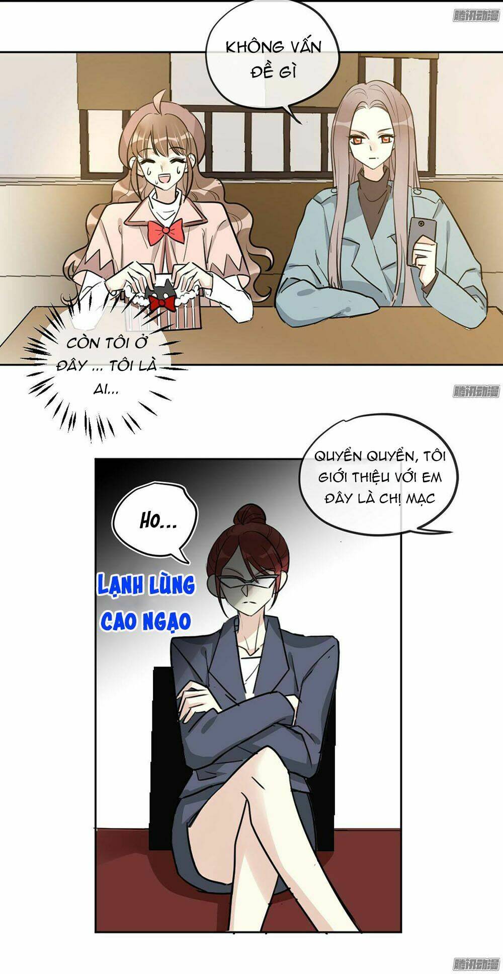 Quý Tiết Của An Quyển Chapter 17 - Trang 2