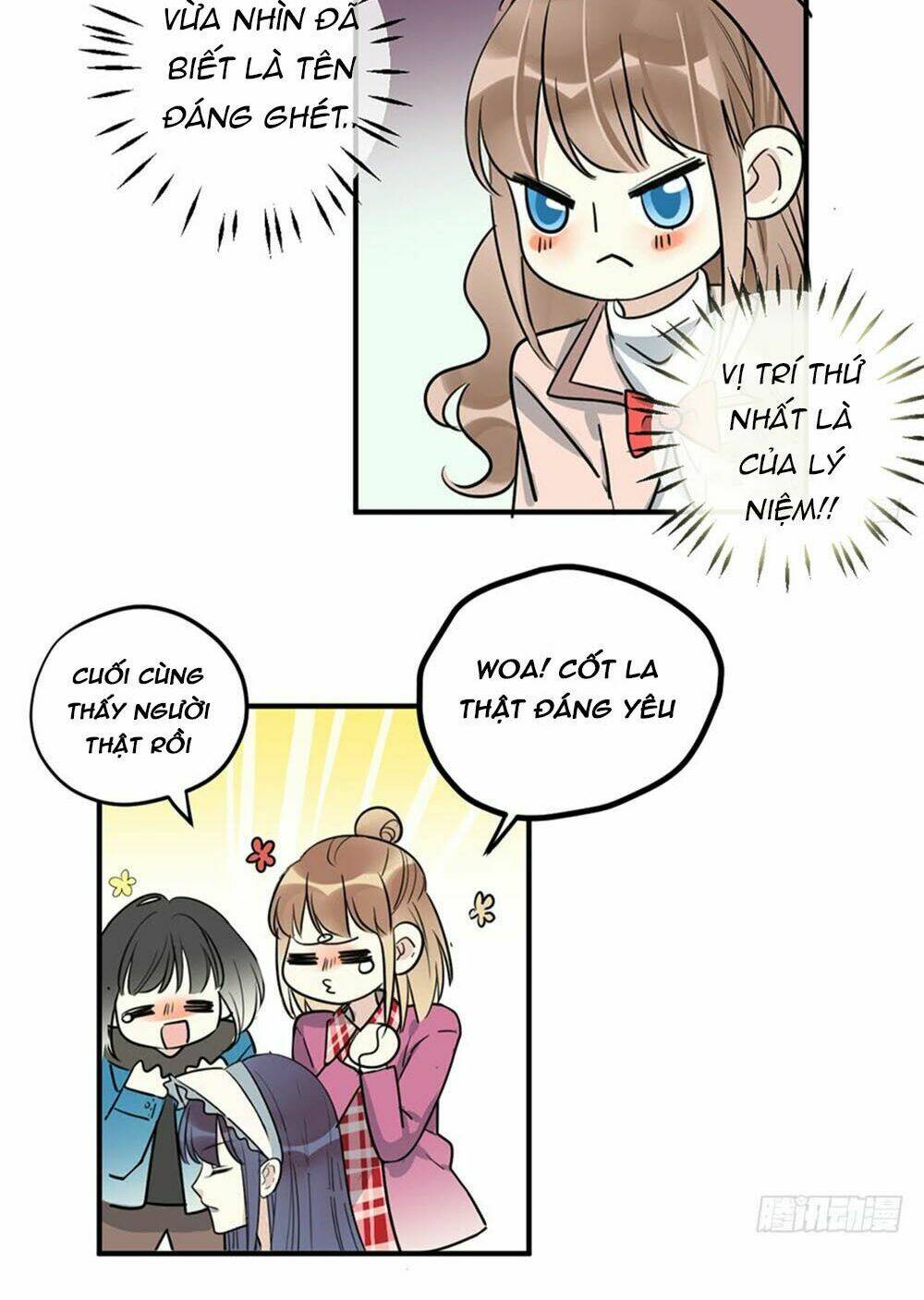 Quý Tiết Của An Quyển Chapter 18 - Trang 2