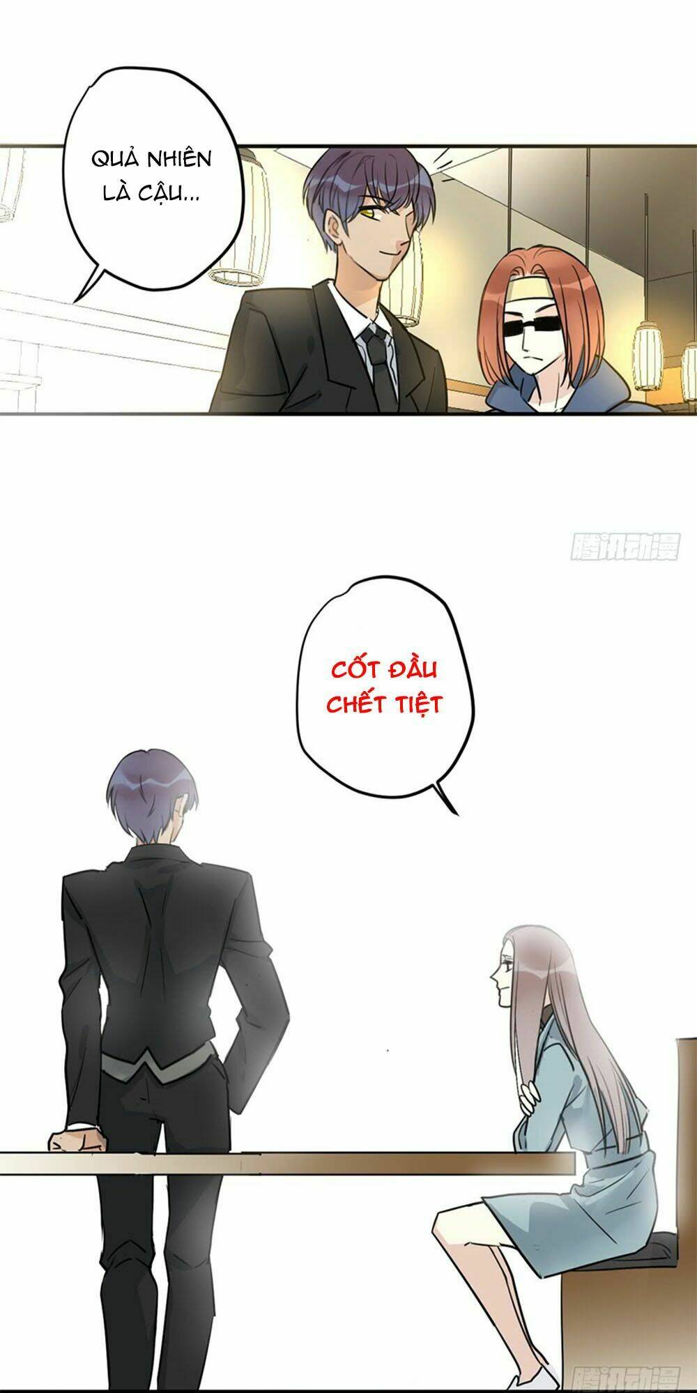 Quý Tiết Của An Quyển Chapter 18 - Trang 2