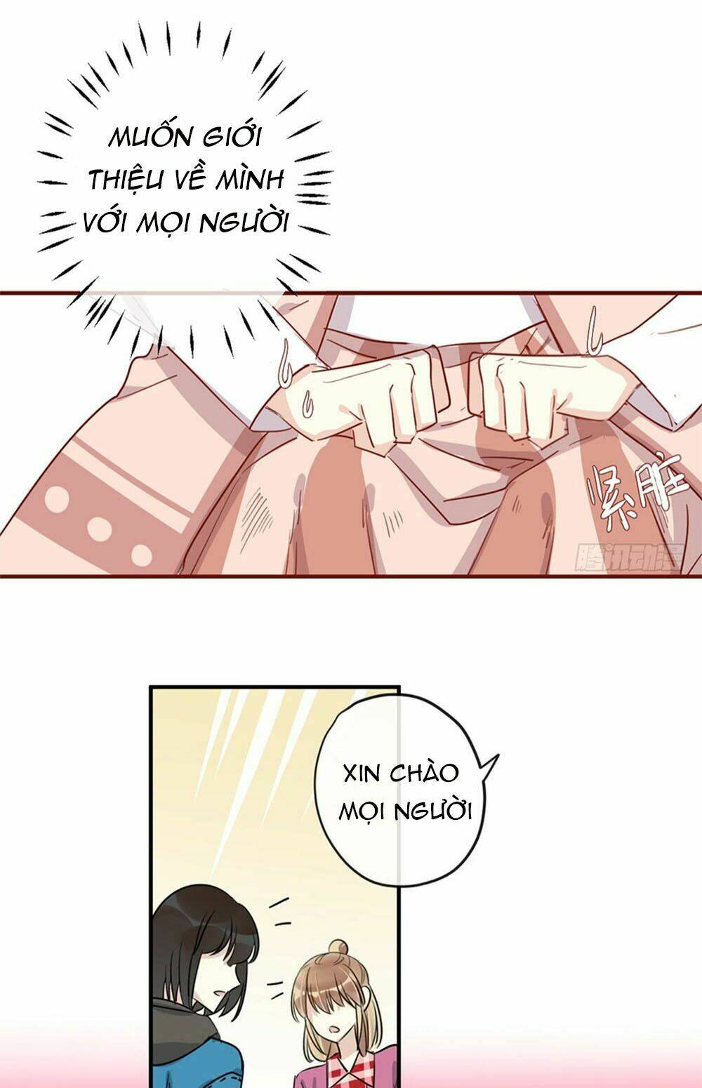 Quý Tiết Của An Quyển Chapter 18 - Trang 2