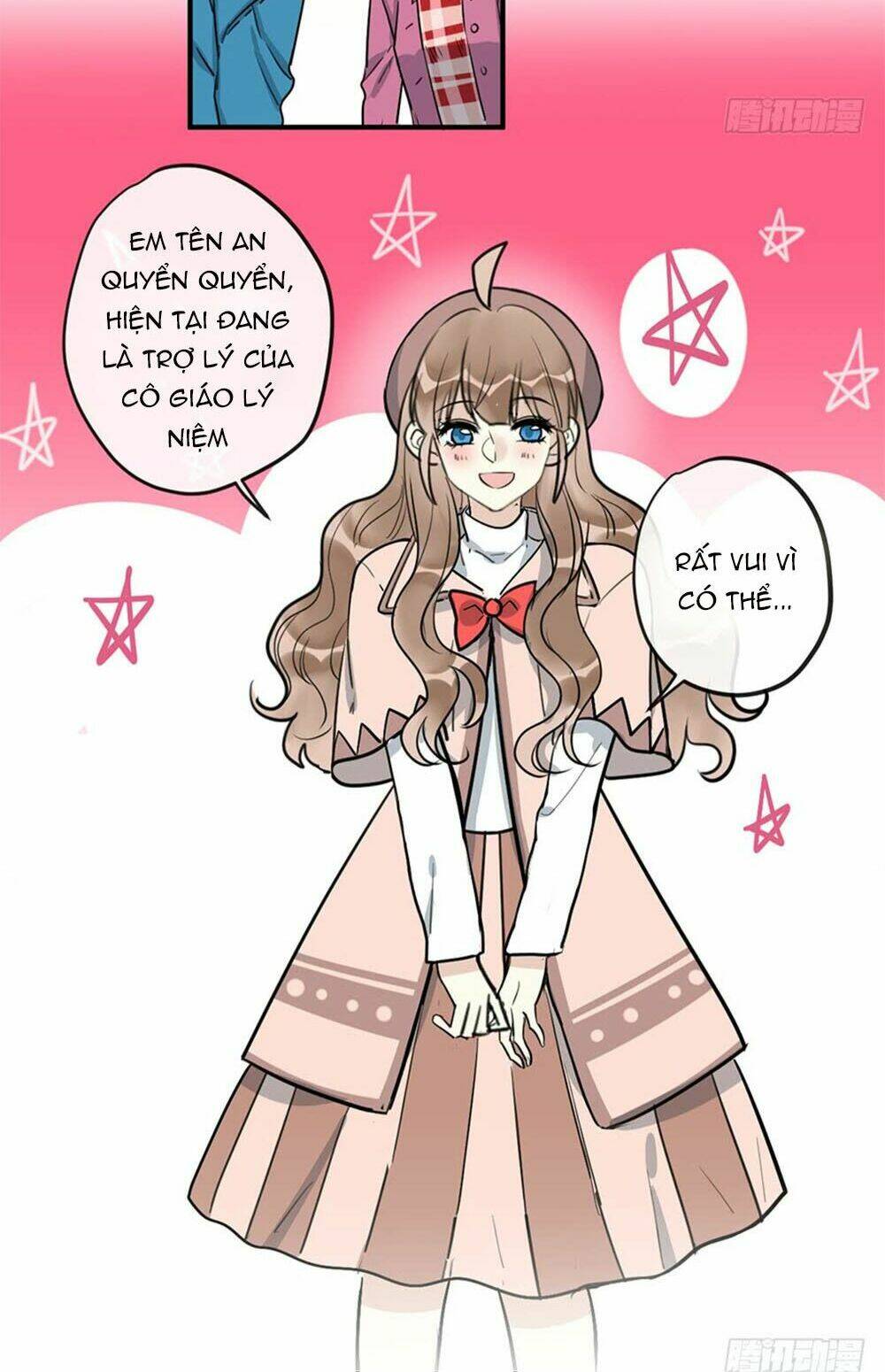 Quý Tiết Của An Quyển Chapter 18 - Trang 2