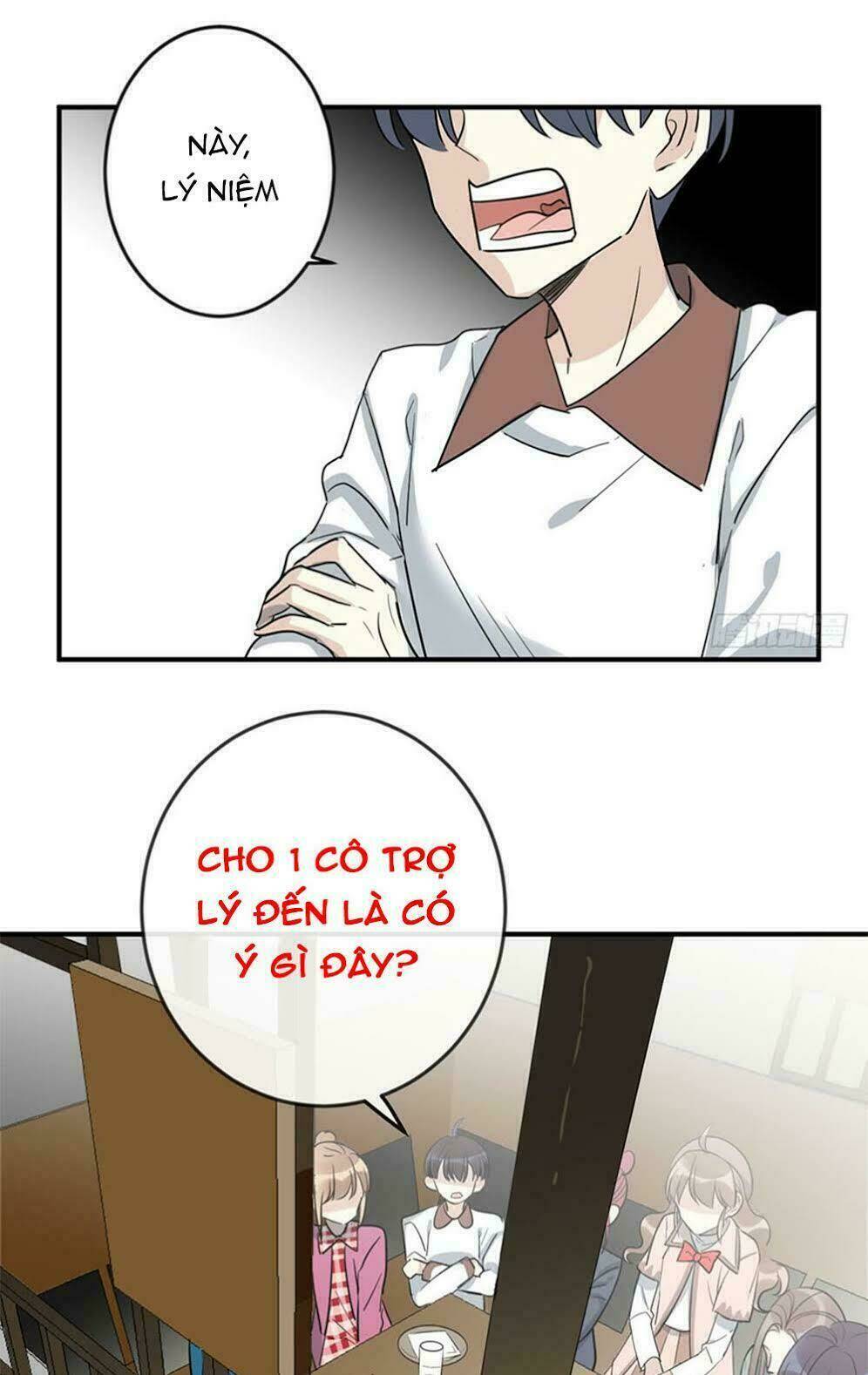 Quý Tiết Của An Quyển Chapter 18 - Trang 2