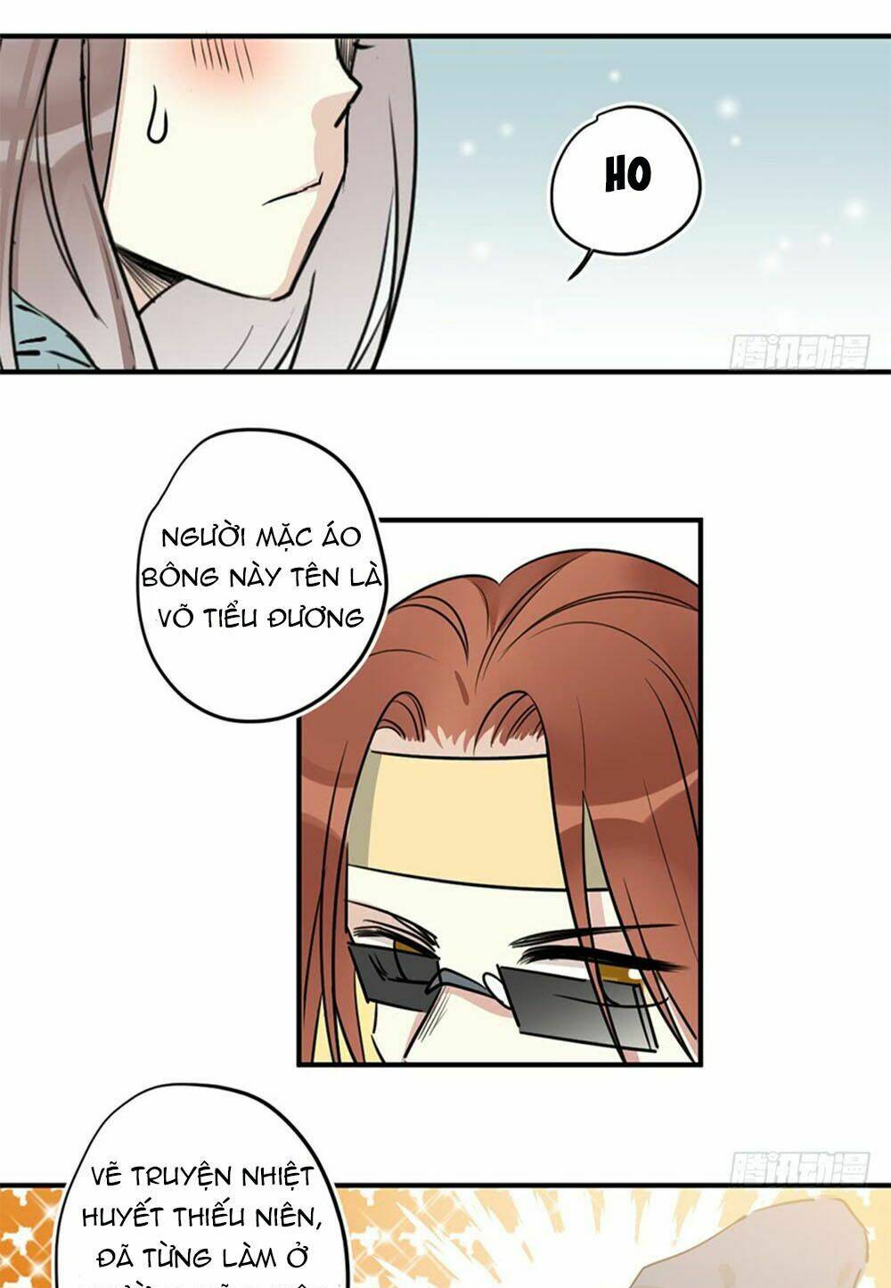 Quý Tiết Của An Quyển Chapter 18 - Trang 2