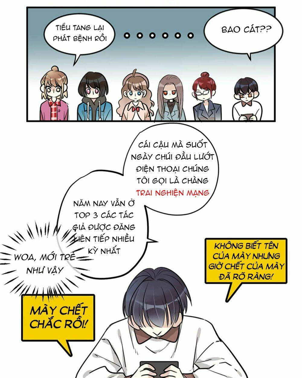 Quý Tiết Của An Quyển Chapter 18 - Trang 2