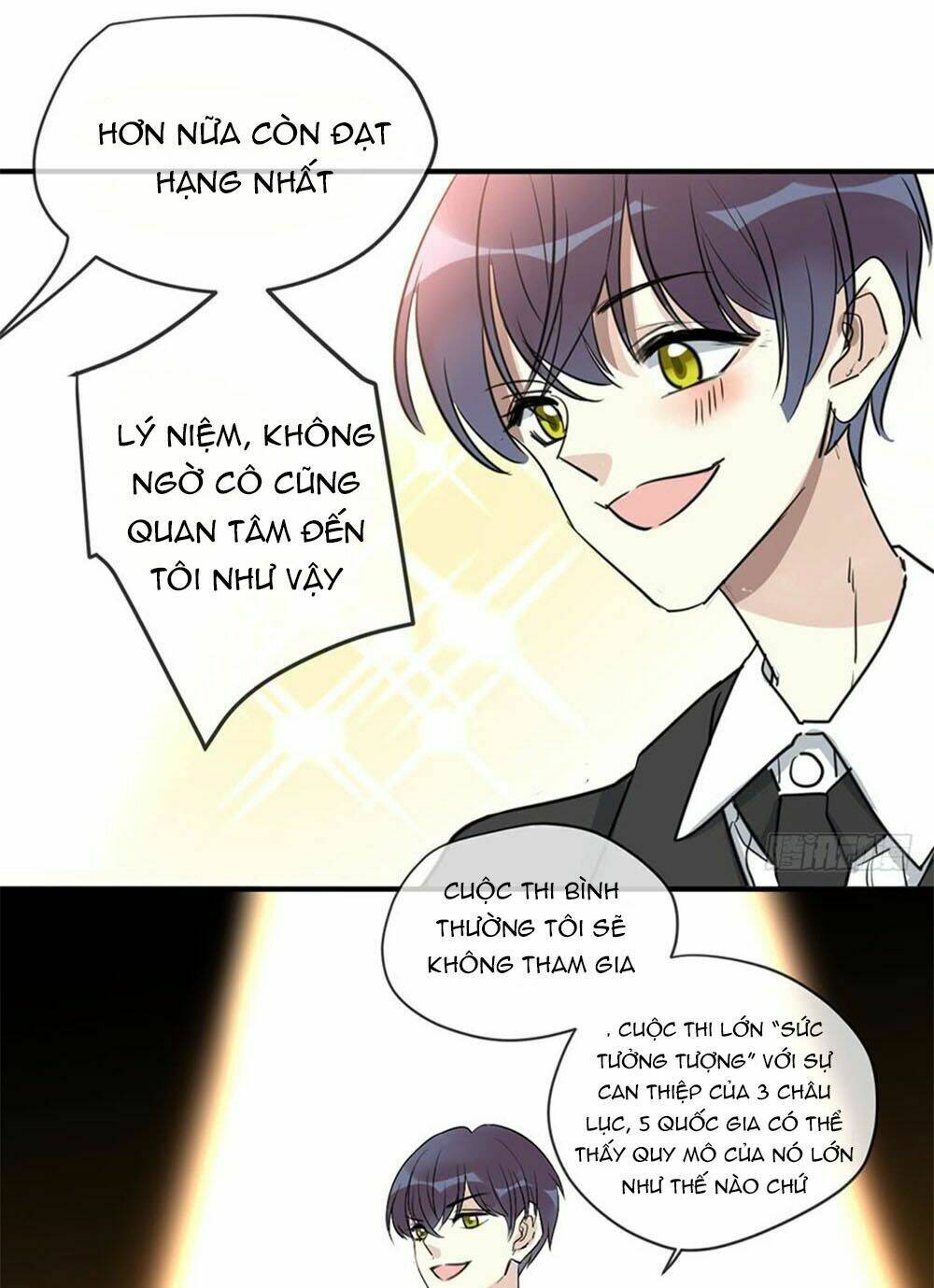 Quý Tiết Của An Quyển Chapter 19 - Trang 2