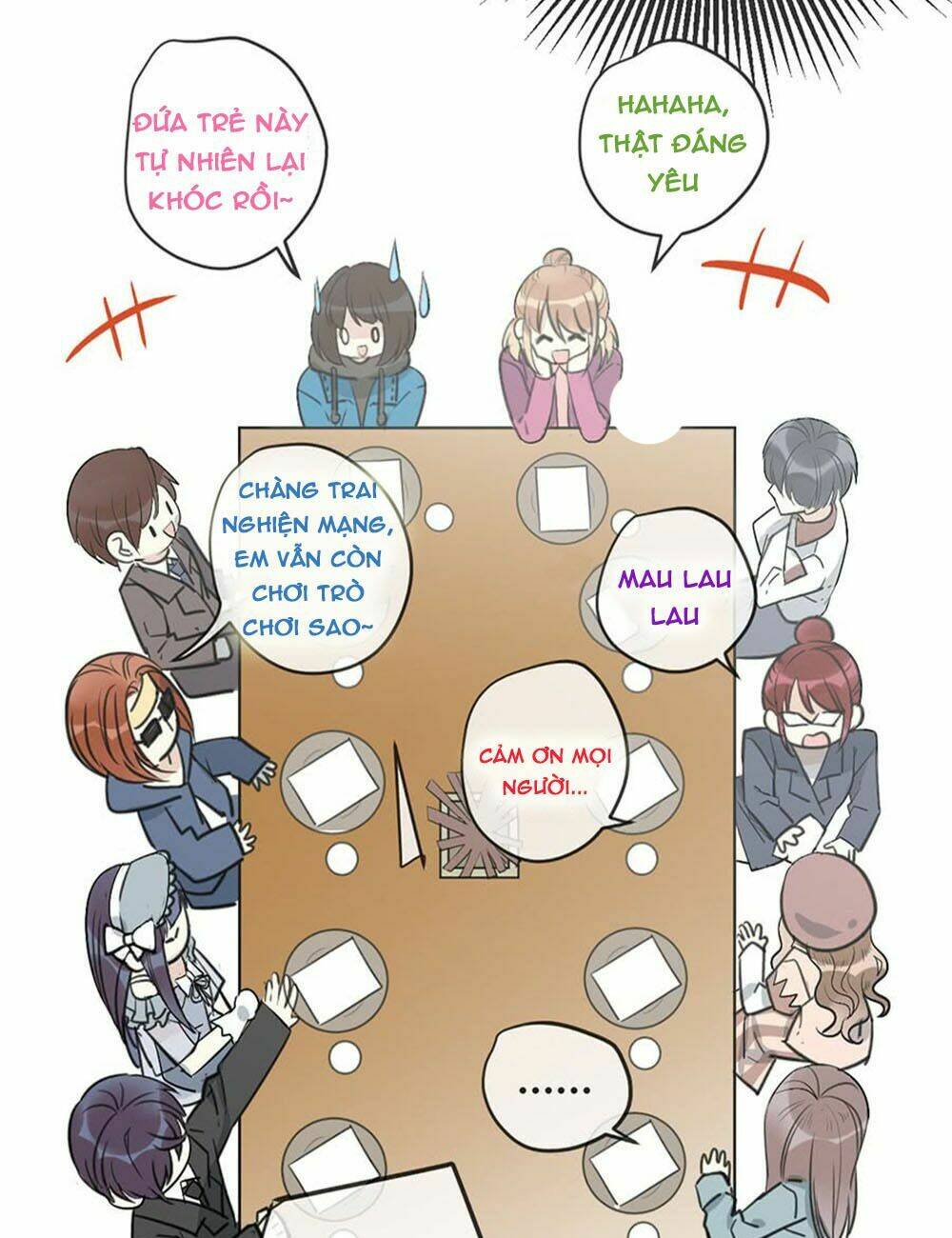 Quý Tiết Của An Quyển Chapter 19 - Trang 2