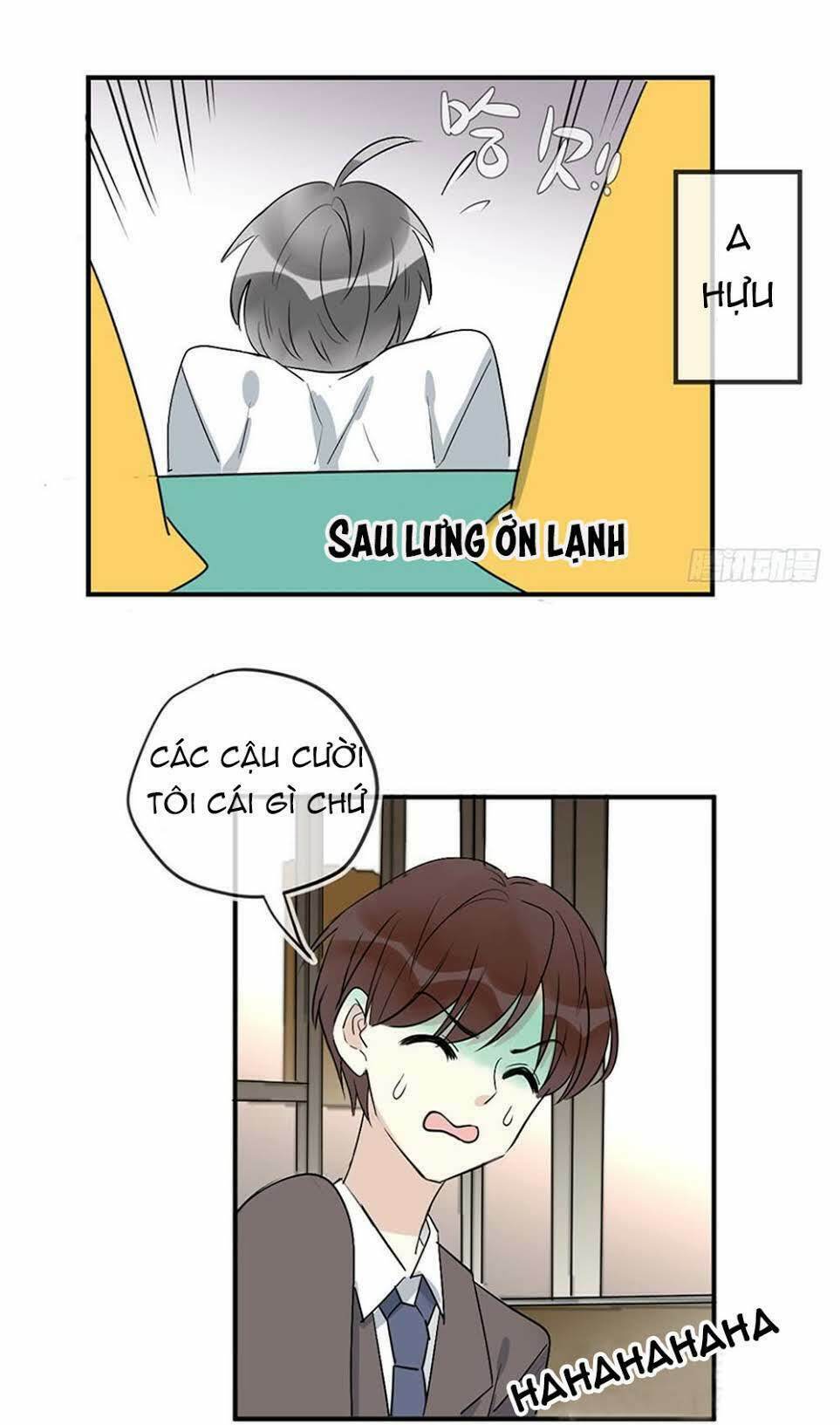 Quý Tiết Của An Quyển Chapter 19 - Trang 2