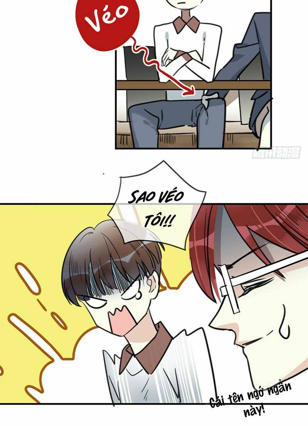 Quý Tiết Của An Quyển Chapter 19 - Trang 2