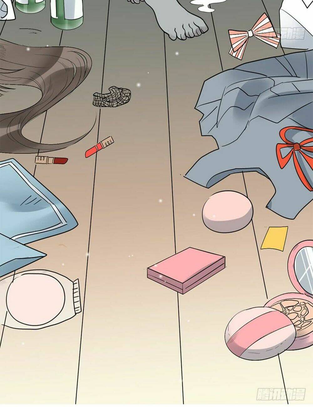 Quý Tiết Của An Quyển Chapter 19 - Trang 2