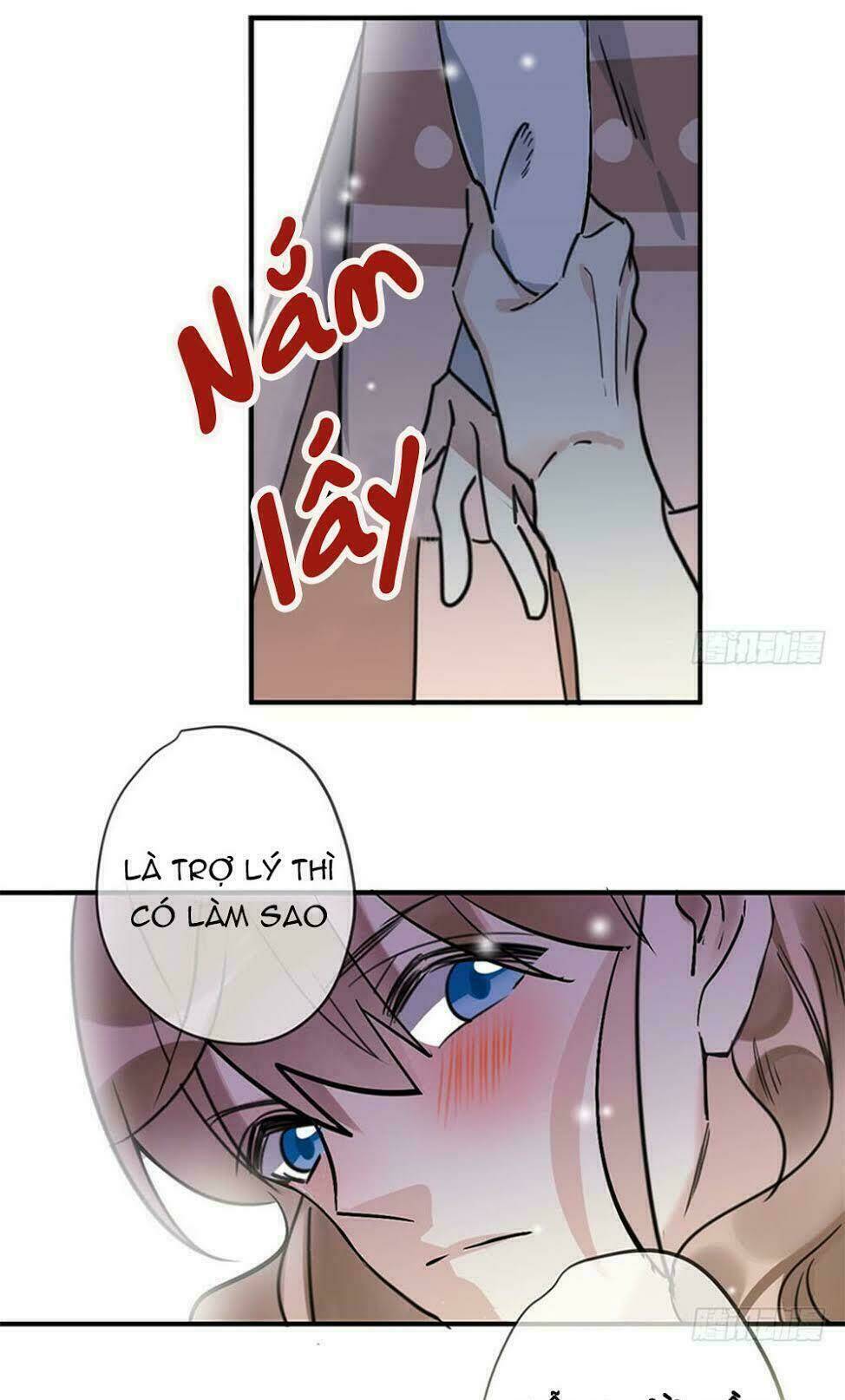 Quý Tiết Của An Quyển Chapter 19 - Trang 2