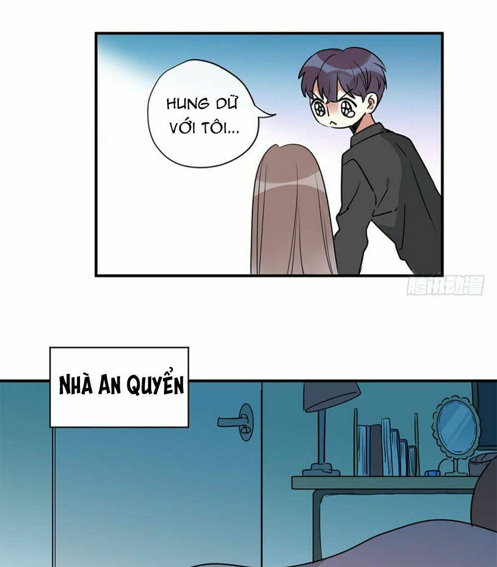 Quý Tiết Của An Quyển Chapter 21 - Trang 2