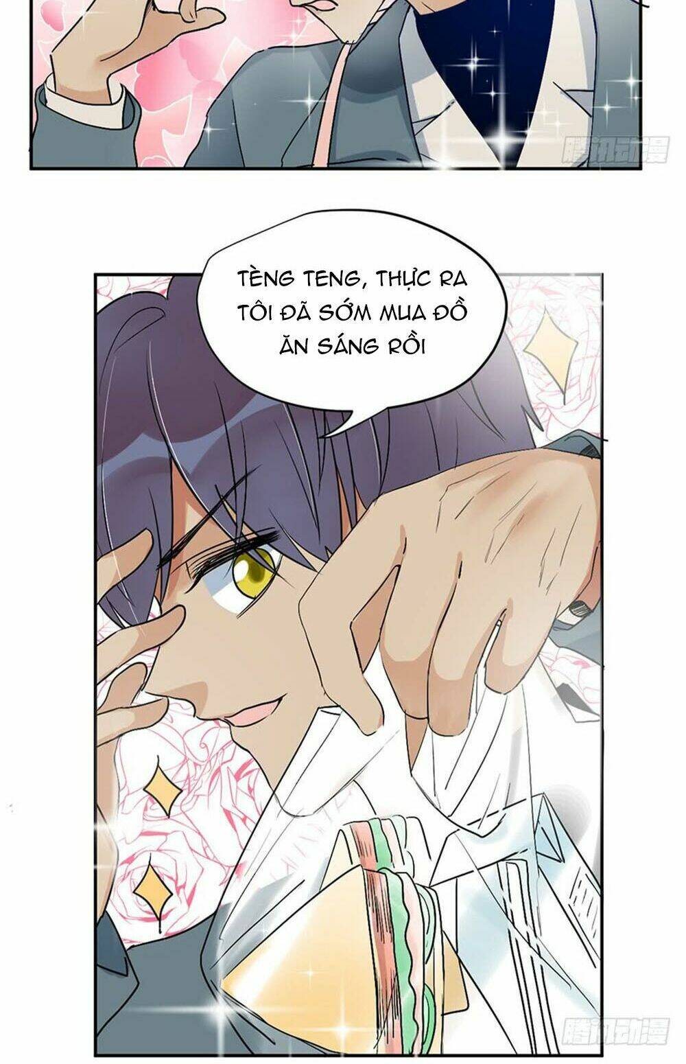 Quý Tiết Của An Quyển Chapter 24 - Trang 2