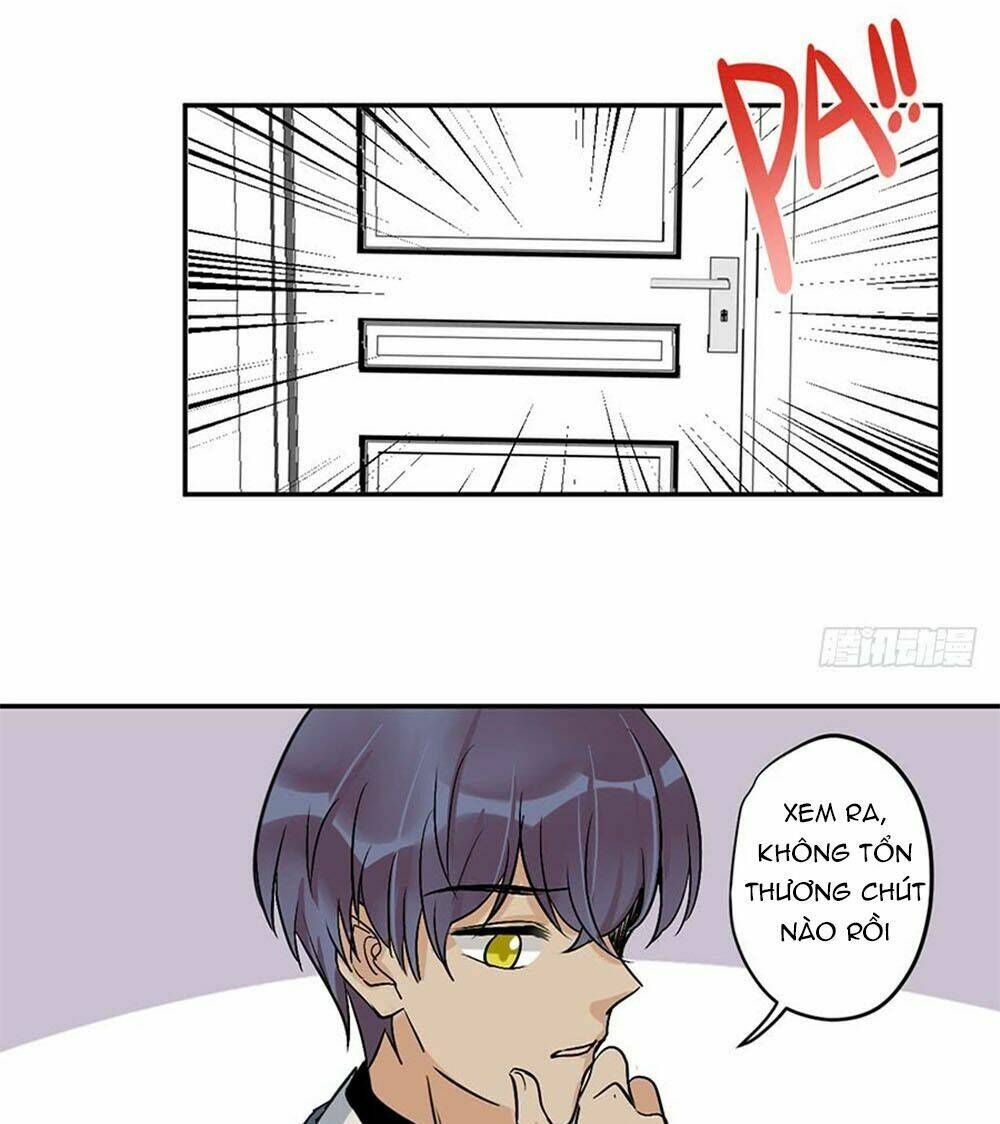 Quý Tiết Của An Quyển Chapter 25 - Trang 2