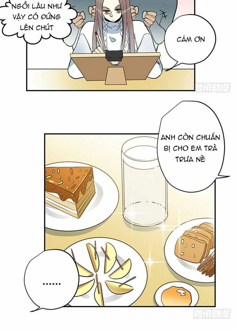 Quý Tiết Của An Quyển Chapter 25 - Trang 2